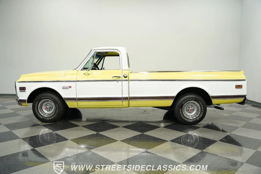 1972 Chevrolet C/K 2nd Gen - Image 8 of 21