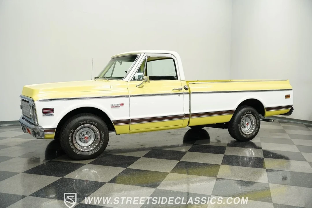 1972 Chevrolet C/K 2nd Gen - Image 7 of 21