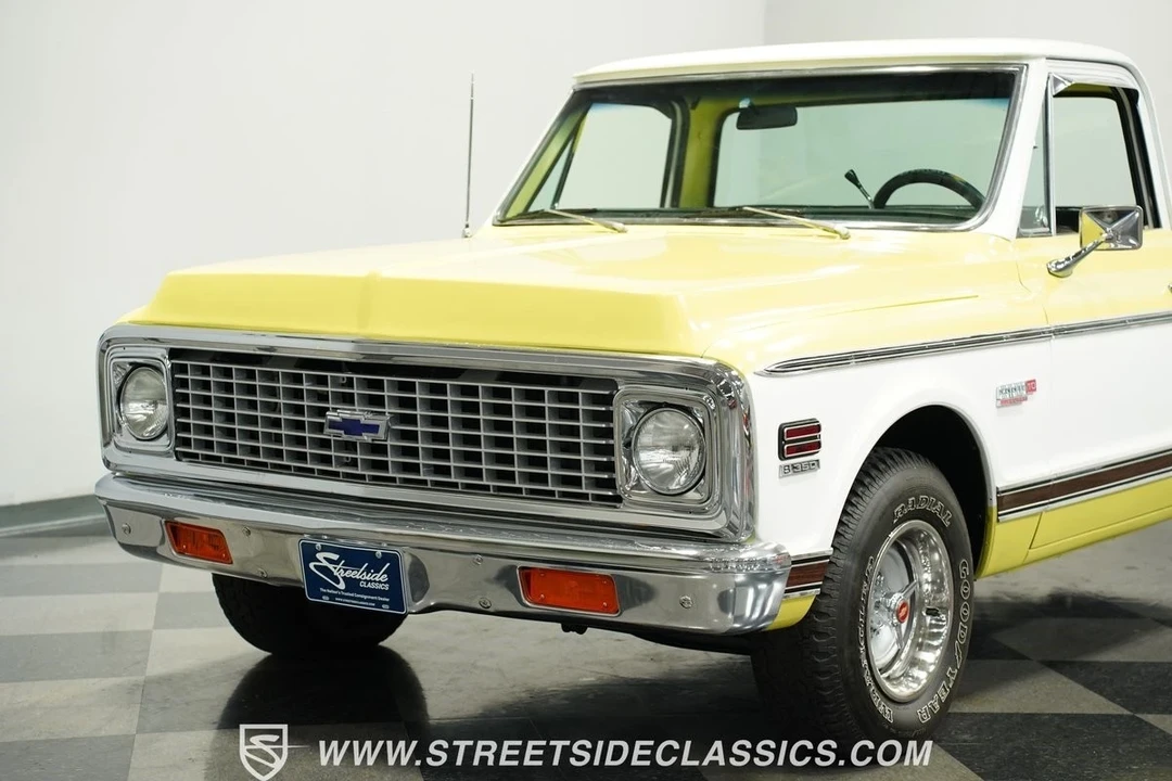 1972 Chevrolet C/K 2nd Gen - Image 19 of 21