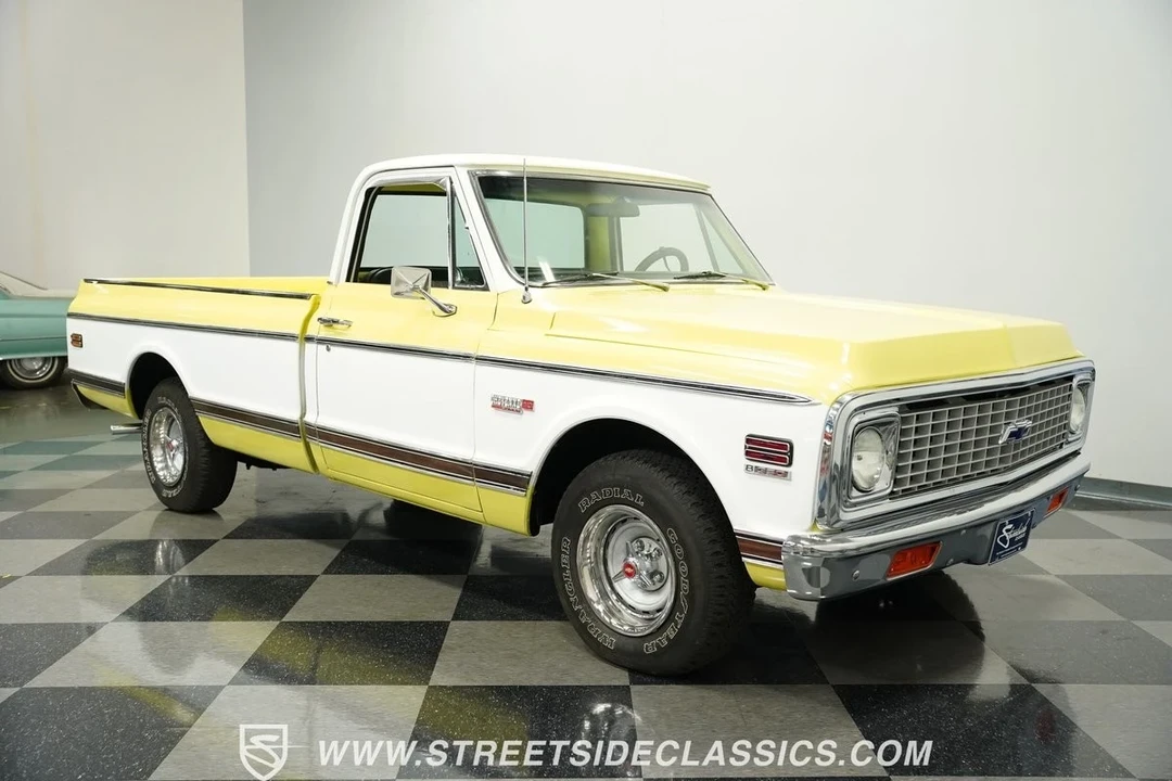 1972 Chevrolet C/K 2nd Gen - Image 17 of 21
