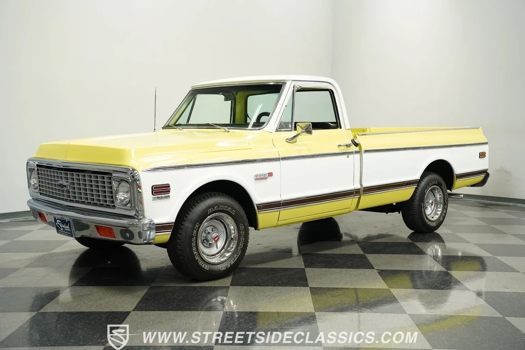 1972 Chevrolet C/K 2nd Gen - Image 6 of 21