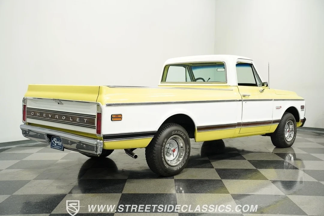 1972 Chevrolet C/K 2nd Gen - Image 13 of 21