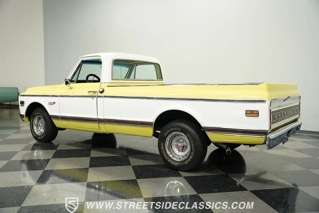 1972 Chevrolet C/K 2nd Gen - Image 9 of 21