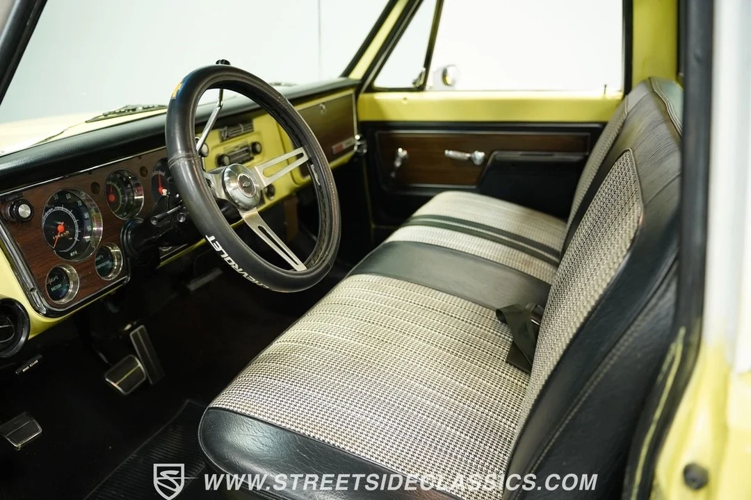 1972 Chevrolet C/K 2nd Gen - Image 5 of 21