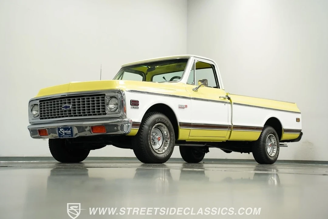 1972 Chevrolet C/K 2nd Gen - Image 21 of 21