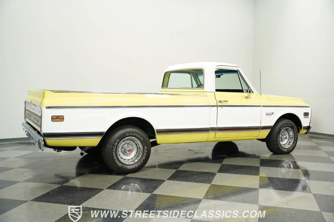 1972 Chevrolet C/K 2nd Gen - Image 14 of 21
