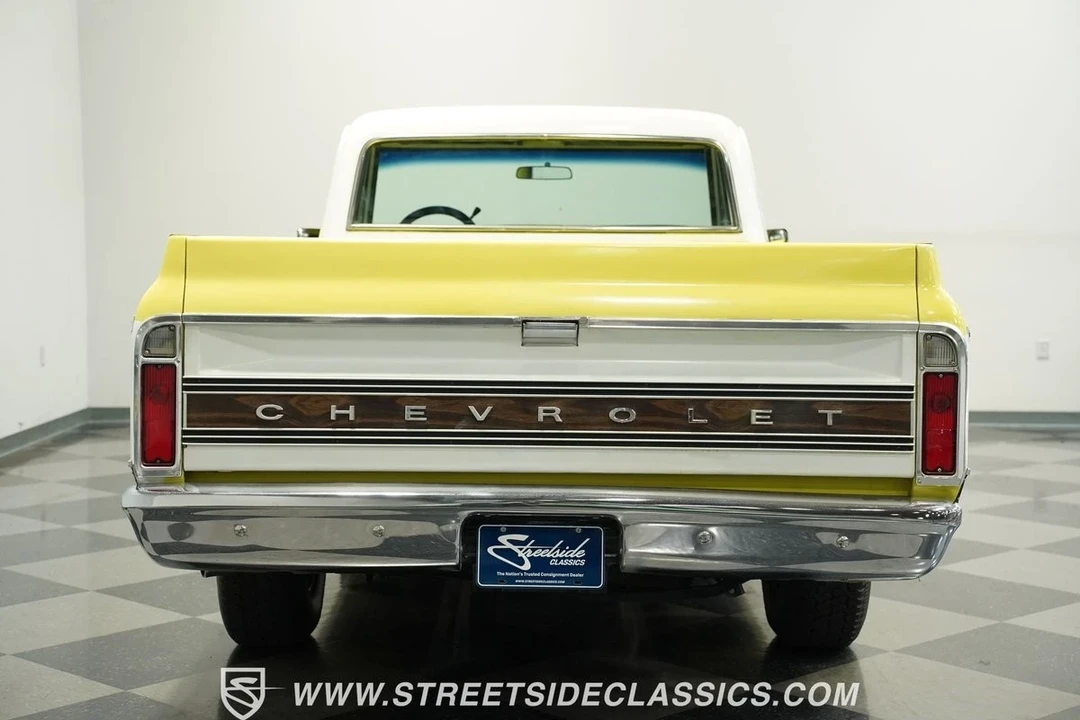 1972 Chevrolet C/K 2nd Gen - Image 11 of 21