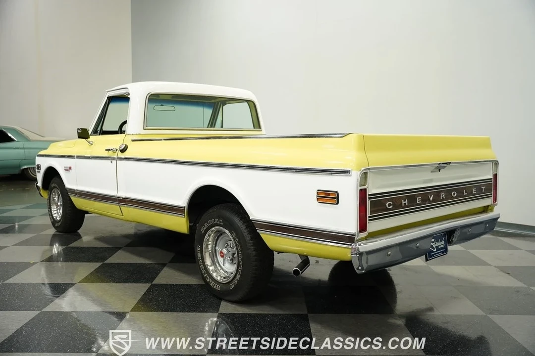 1972 Chevrolet C/K 2nd Gen - Image 10 of 21