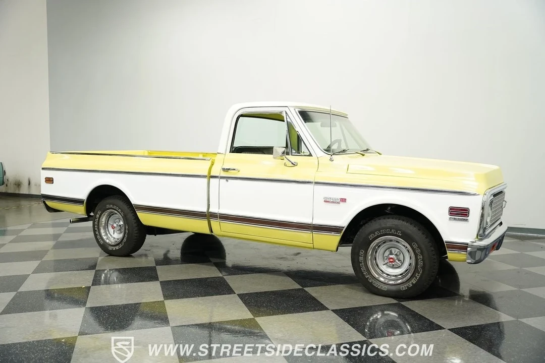 1972 Chevrolet C/K 2nd Gen - Image 16 of 21