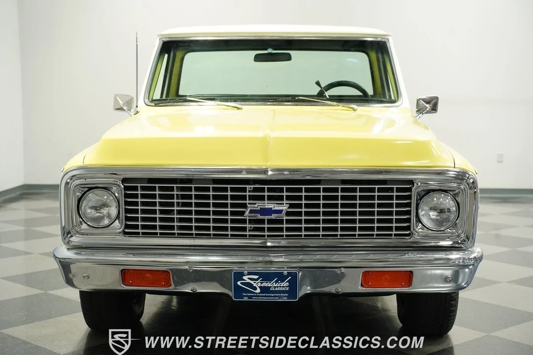 1972 Chevrolet C/K 2nd Gen - Image 18 of 21