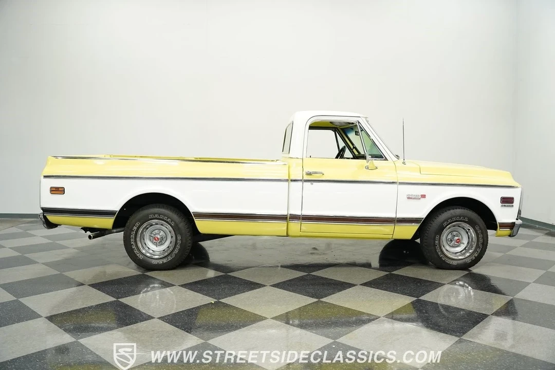 1972 Chevrolet C/K 2nd Gen - Image 15 of 21