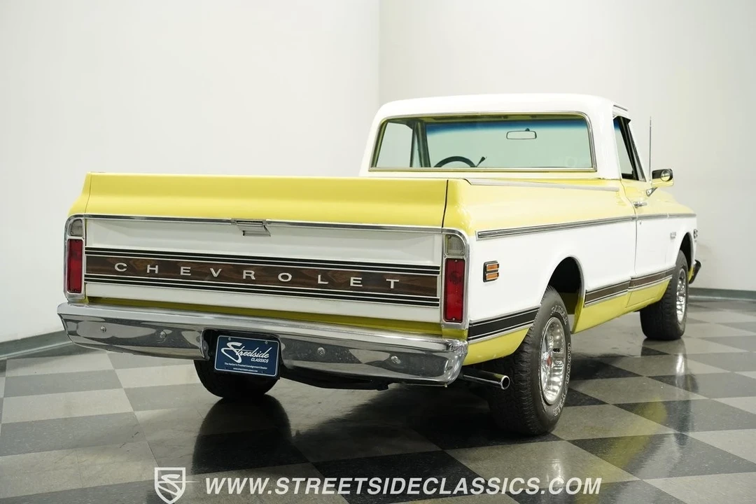1972 Chevrolet C/K 2nd Gen - Image 12 of 21