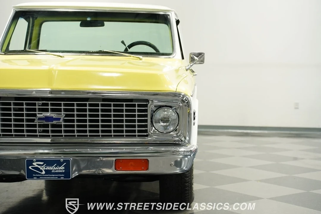 1972 Chevrolet C/K 2nd Gen - Image 20 of 21