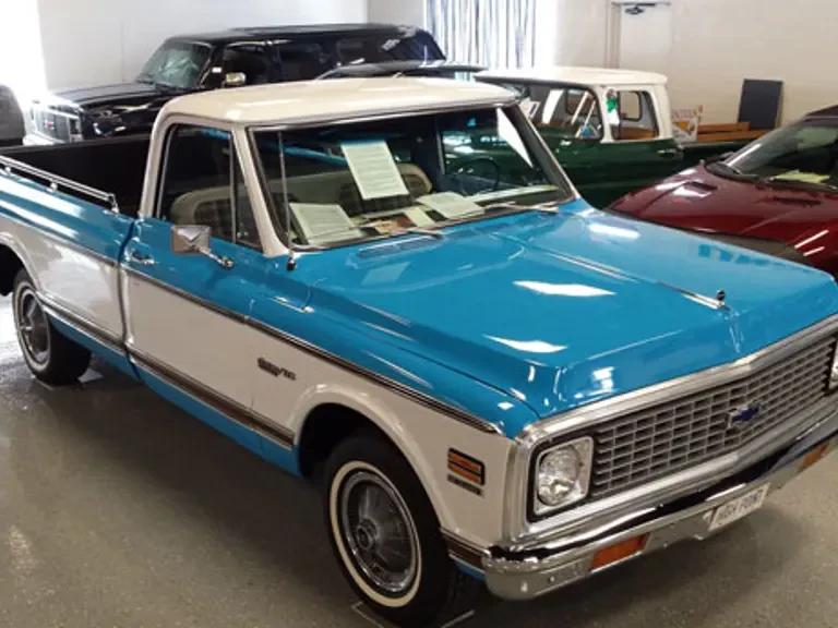 1972 Chevrolet C/K 2nd Gen - Image 2 of 2