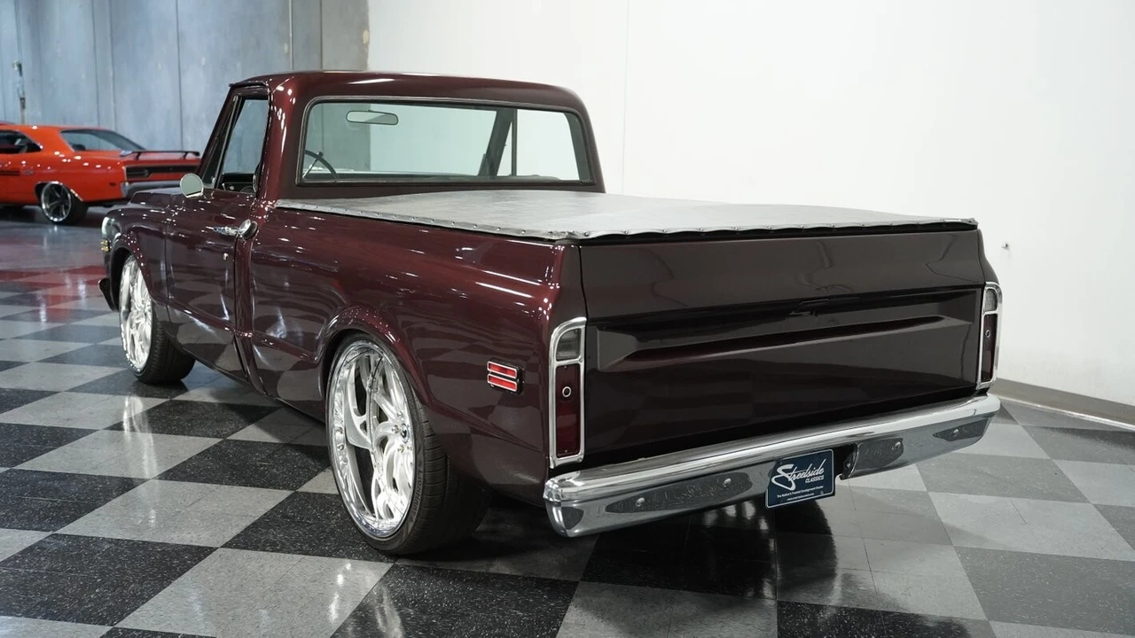 1972 Chevrolet C/K 2nd Gen - Image 9 of 12