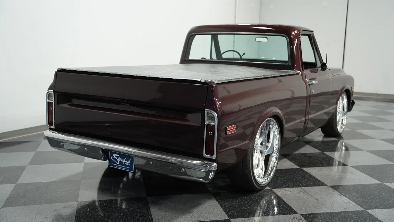 1972 Chevrolet C/K 2nd Gen - Image 11 of 12