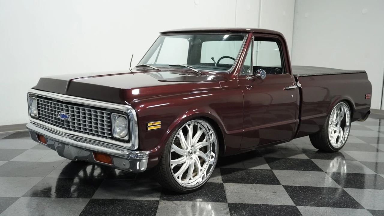 1972 Chevrolet C/K 2nd Gen - Image 7 of 12