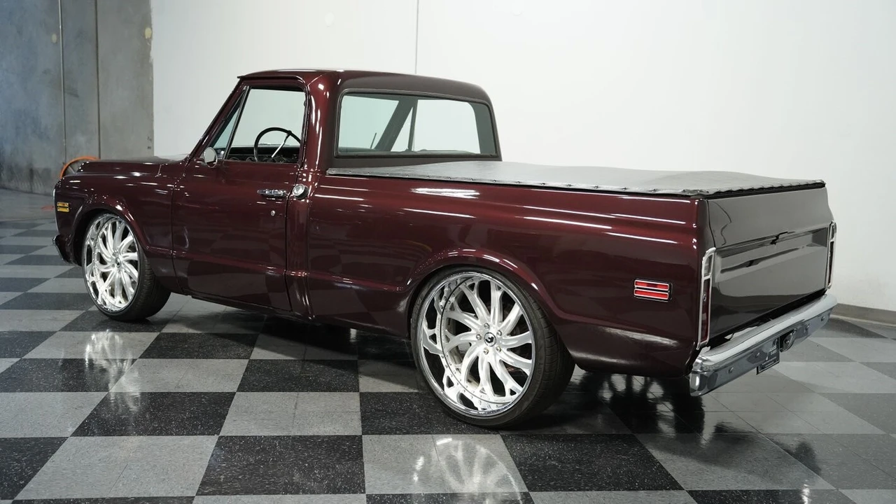 1972 Chevrolet C/K 2nd Gen - Image 8 of 12