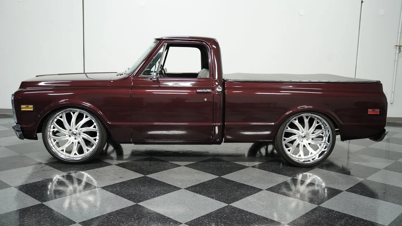 1972 Chevrolet C/K 2nd Gen - Image 3 of 12