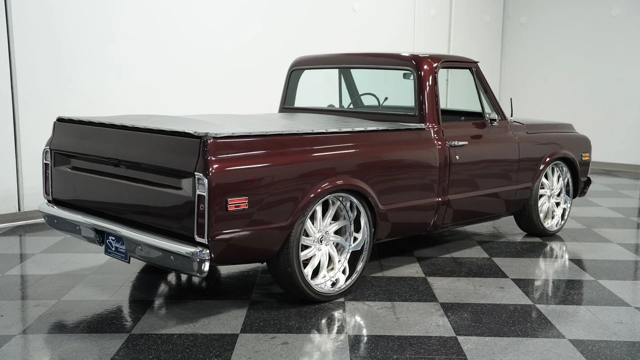 1972 Chevrolet C/K 2nd Gen - Image 12 of 12
