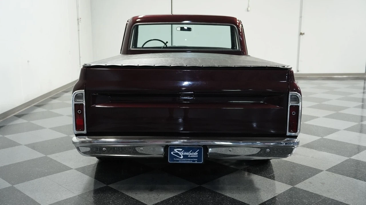1972 Chevrolet C/K 2nd Gen - Image 10 of 12