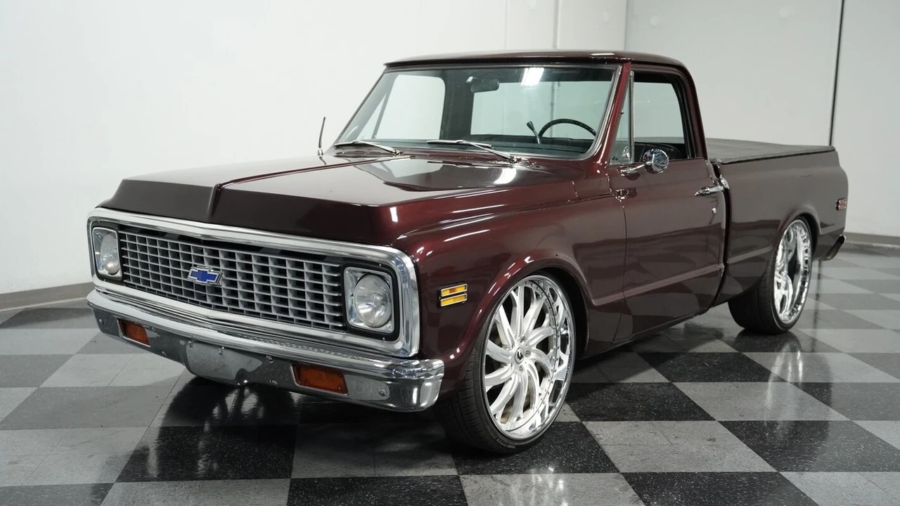 1972 Chevrolet C/K 2nd Gen - Image 6 of 12