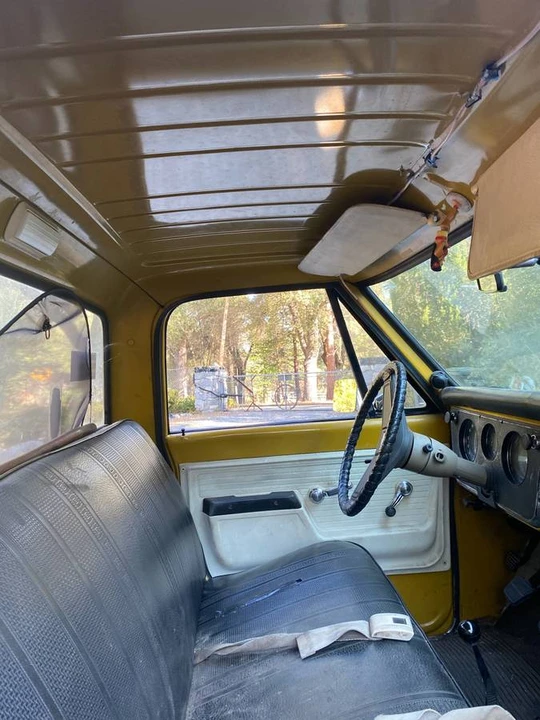 1972 Chevrolet C/K 2nd Gen - Image 12 of 12