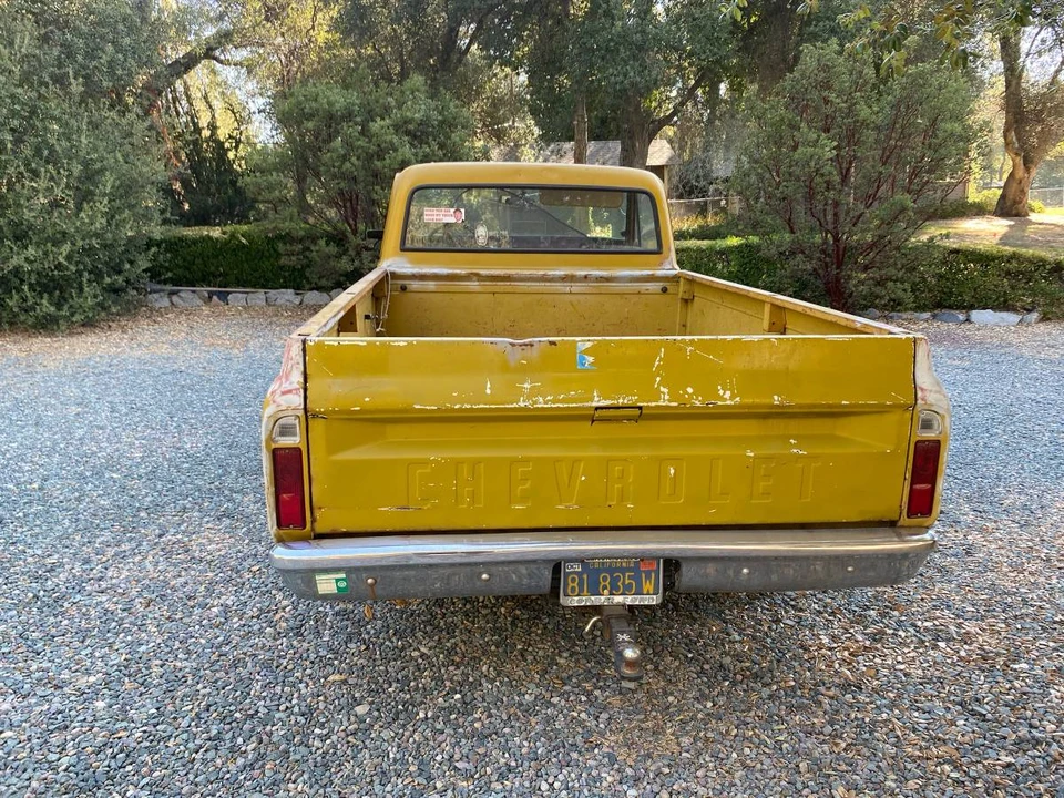 1972 Chevrolet C/K 2nd Gen - Image 6 of 12