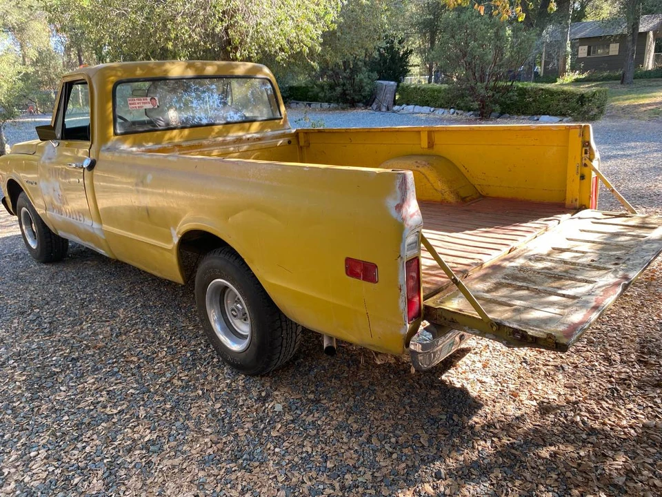 1972 Chevrolet C/K 2nd Gen - Image 9 of 12
