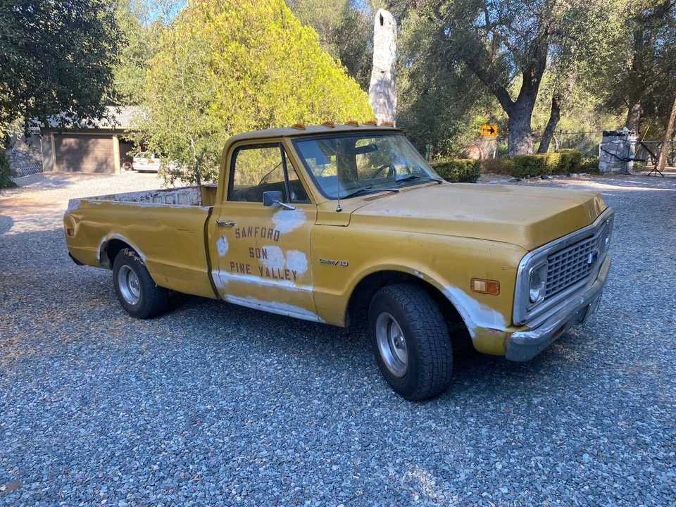 1972 Chevrolet C/K 2nd Gen - Image 2 of 12