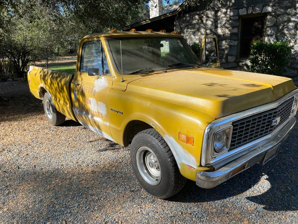1972 Chevrolet C/K 2nd Gen - Image 7 of 12