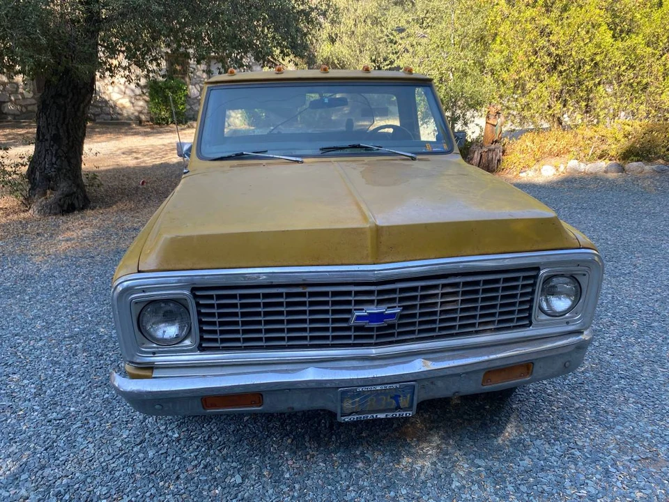 1972 Chevrolet C/K 2nd Gen - Image 3 of 12