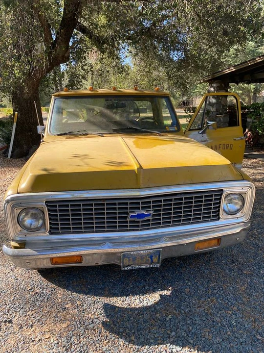 1972 Chevrolet C/K 2nd Gen - Image 8 of 12