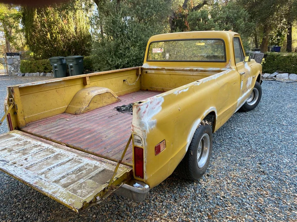 1972 Chevrolet C/K 2nd Gen - Image 5 of 12
