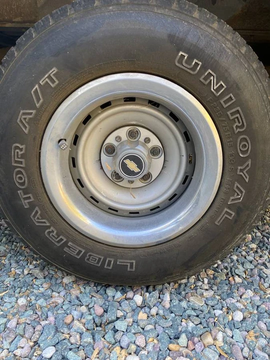 1972 Chevrolet C/K 2nd Gen - Image 11 of 12