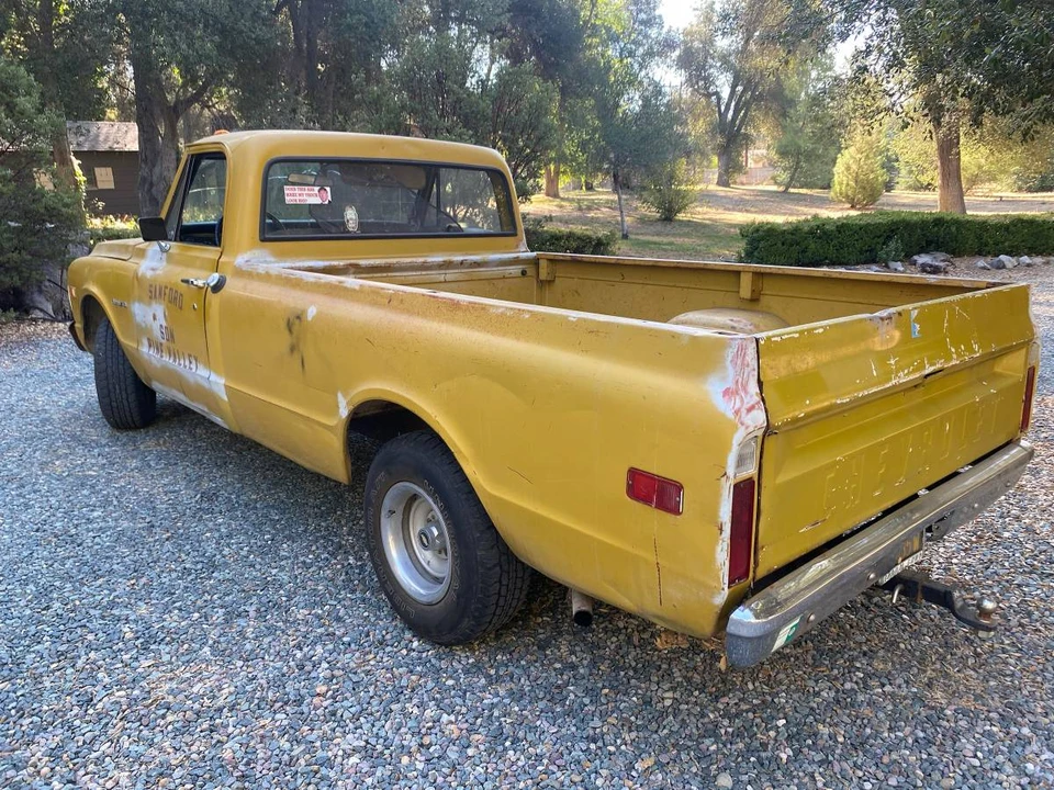 1972 Chevrolet C/K 2nd Gen - Image 4 of 12