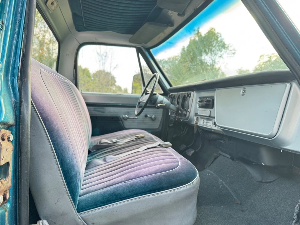 1972 Chevrolet C/K 2nd Gen - Image 12 of 21