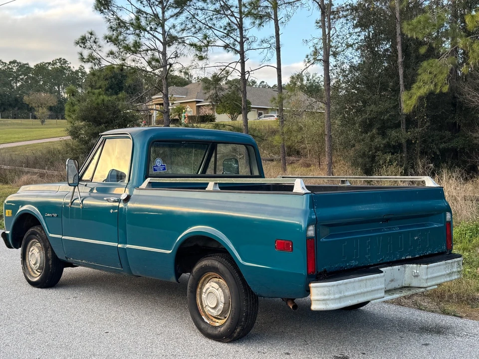 1972 Chevrolet C/K 2nd Gen - Image 4 of 21