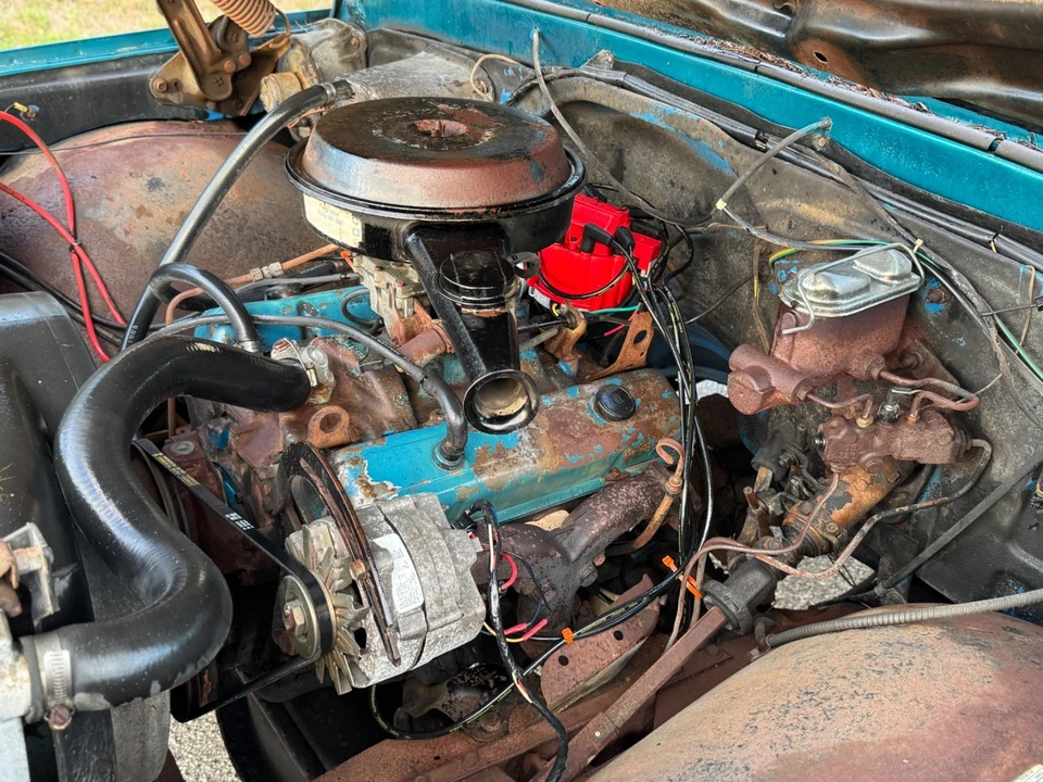 1972 Chevrolet C/K 2nd Gen - Image 19 of 21