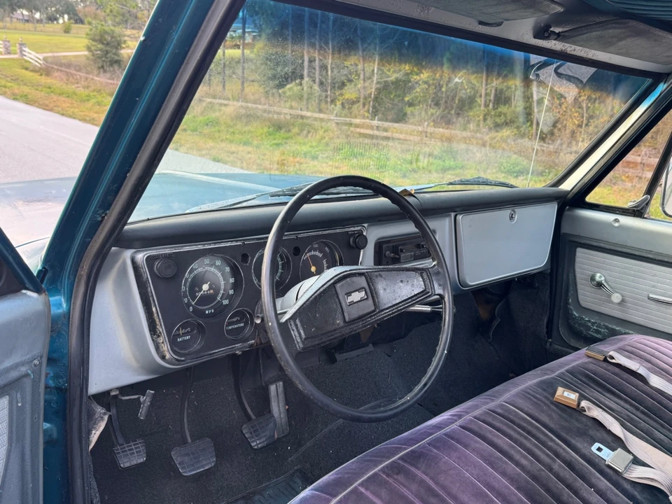 1972 Chevrolet C/K 2nd Gen - Image 9 of 21