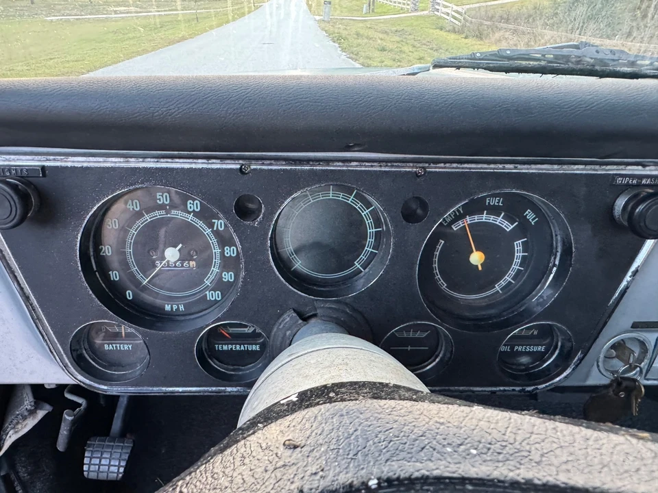 1972 Chevrolet C/K 2nd Gen - Image 16 of 21