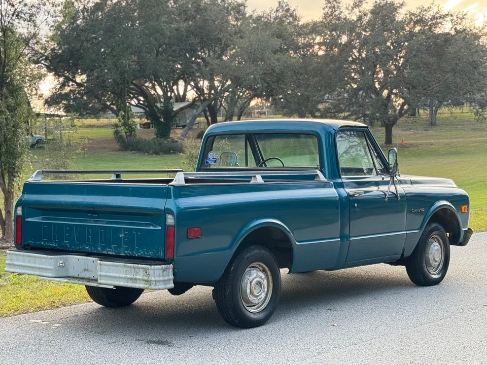 1972 Chevrolet C/K 2nd Gen - Image 7 of 21