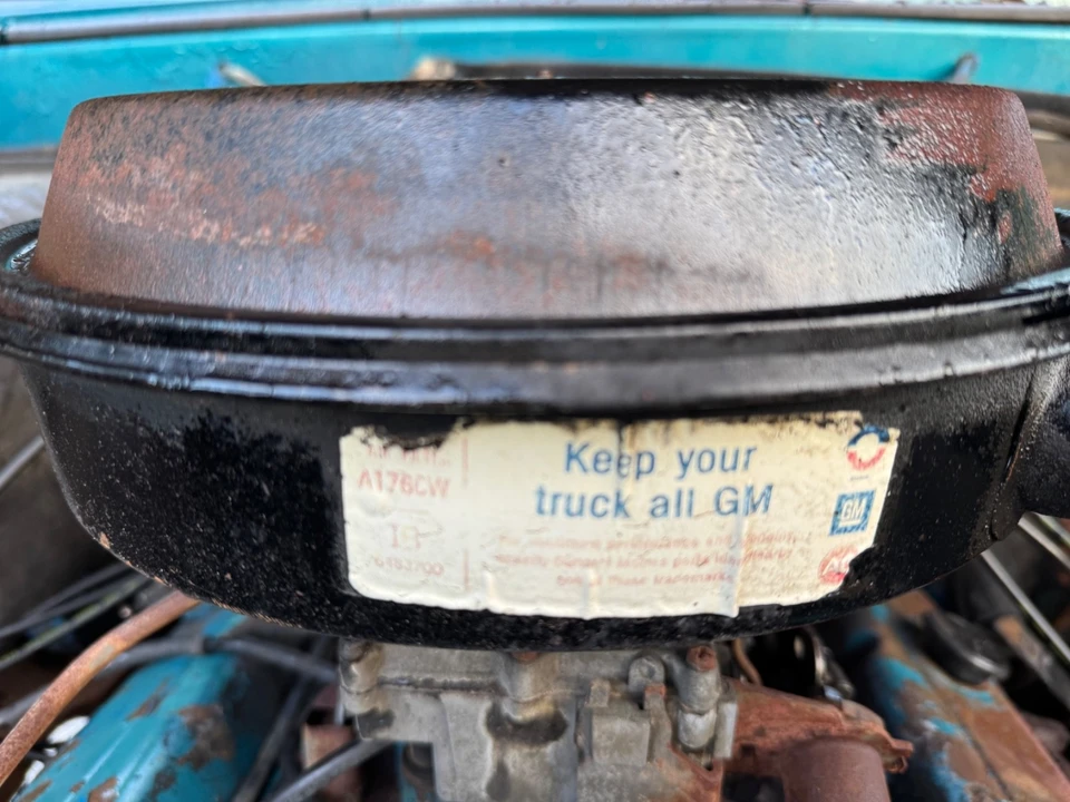 1972 Chevrolet C/K 2nd Gen - Image 21 of 21