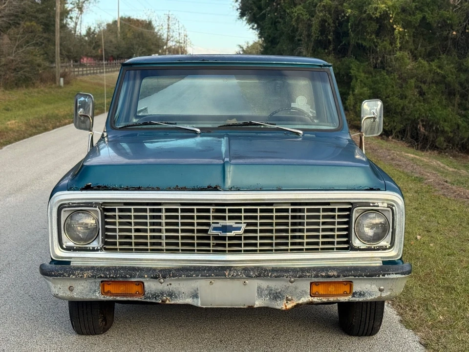 1972 Chevrolet C/K 2nd Gen - Image 5 of 21