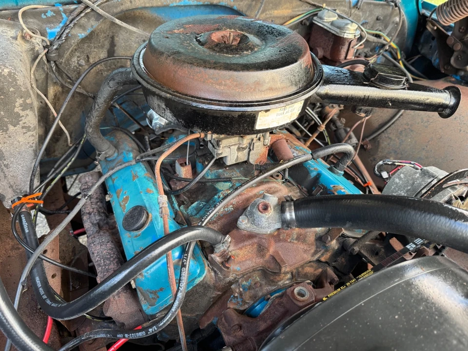 1972 Chevrolet C/K 2nd Gen - Image 18 of 21