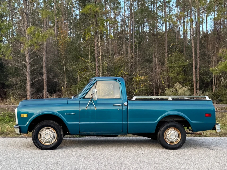 1972 Chevrolet C/K 2nd Gen - Image 3 of 21