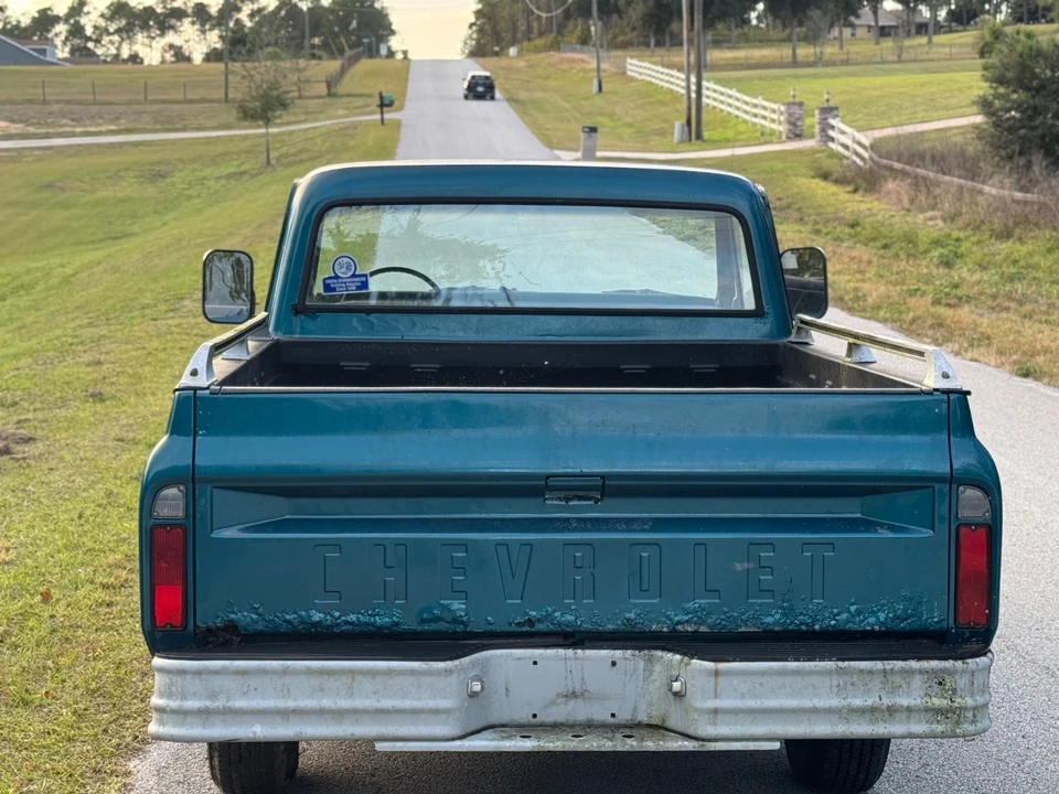 1972 Chevrolet C/K 2nd Gen - Image 8 of 21