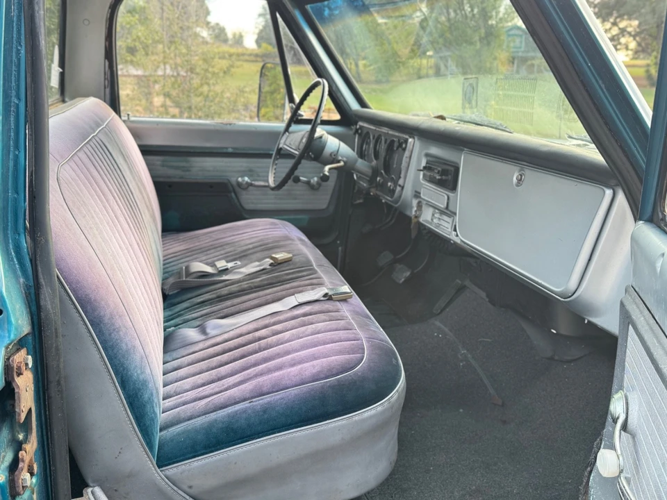 1972 Chevrolet C/K 2nd Gen - Image 11 of 21