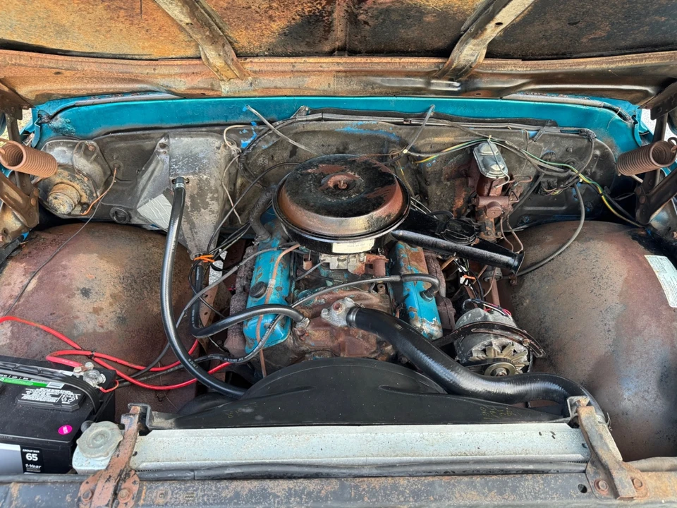 1972 Chevrolet C/K 2nd Gen - Image 17 of 21