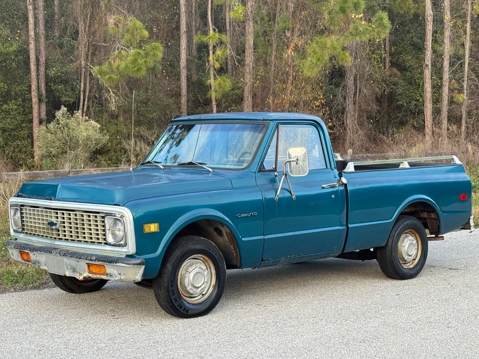 1972 Chevrolet C/K 2nd Gen - Image 2 of 21